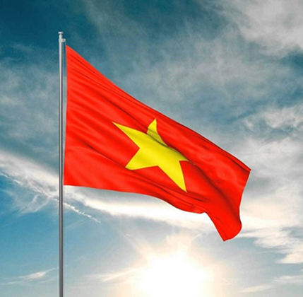 Vietnam flag