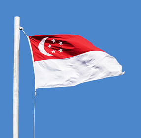 Singapore flag